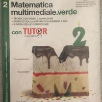 Matematica multimediale.verde con TUTOR matematica