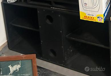 Jbl Sub w bin 118 professional