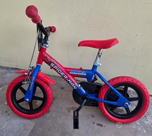 Dino bike spiderman