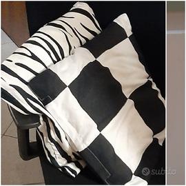 due federe cuscini 40x40 e un omaggio 