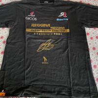 Maglia commemorativa Reggina Messina 2007