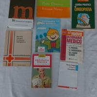 Testi di Omeopatia