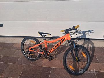 bici montain bike