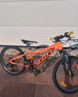 bici montain bike