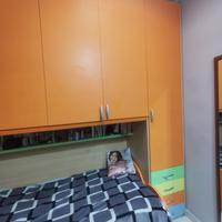 camera da letto a ponte