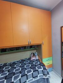 camera da letto a ponte