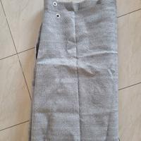 telo oscurante grigio