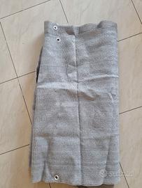 telo oscurante grigio