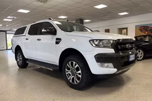 Ford Ranger 3.2 TDCi 200cv auto Wildtrak +IVA