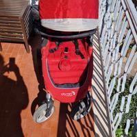Trio baby jogger city mini