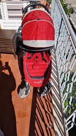 Trio baby jogger city mini