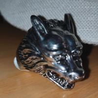 Anello vintage old skool