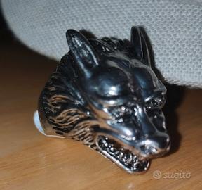 Anello vintage old skool