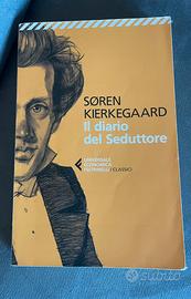 Il diario del seduttore di Kierkegaard