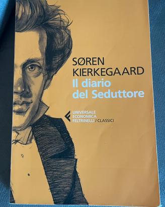 Il diario del seduttore di Kierkegaard