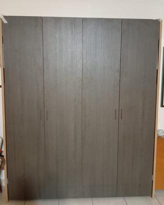 Letto a scomparsa Vertigo Essedue