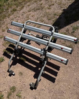 Portabici Peruzzo Padova Alu 650/3