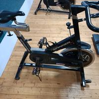 Bici da spinning
