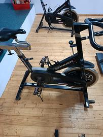 Bici da spinning