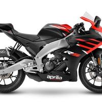 Aprilia TUONO 125 BLACK PRONTA CONSEGNA