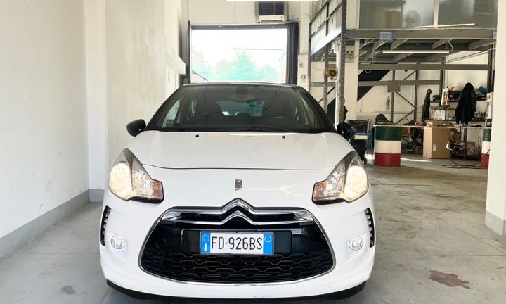 Ds DS3 3 BlueHDi 100 S&S Sport Chic