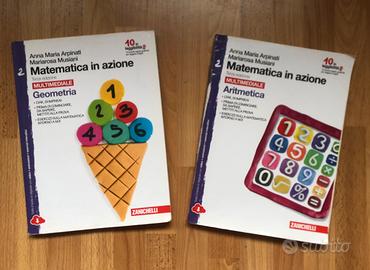 Matematica in Azione 2