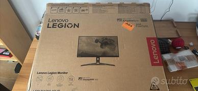 Monitor 180hz lenovo qhd