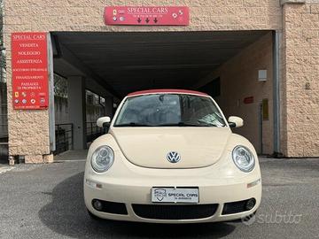 Volkswagen New Beetle 1.9 TDI 105 cv. Cabrio Limit