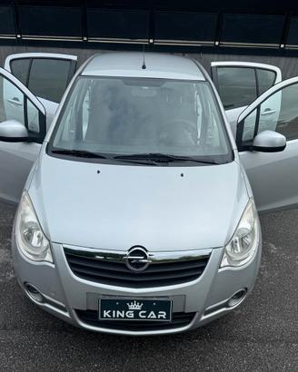 Opel Agila 1.2 16V 86CV Enjoy