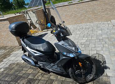 kymco Agility 125 16+