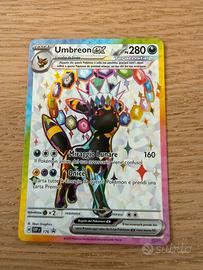 Umbreon ex svp 176