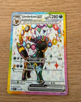 Umbreon ex svp 176