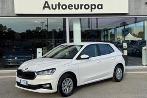 SKODA Fabia 1.0 MPI EVO 80 CV Selection