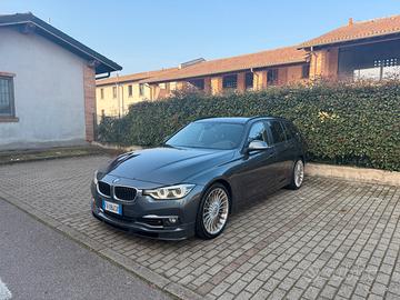 ALPINA D3 biturbo 350 cavalli