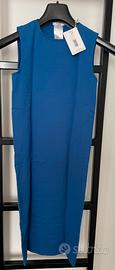 Wolford Bilbao Dress blu tagla XS