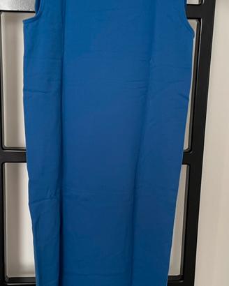 Wolford Bilbao Dress blu tagla XS