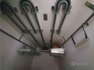 Furgone fiat ducato isotermico con gruppo frigo