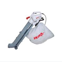 Soffiatore aspiratore trituratore elettrico IKRA