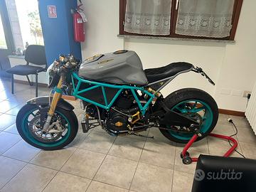 Ducati SS 750 Special