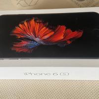 Scatola Originale Apple iPhone 6S (solo scatola)