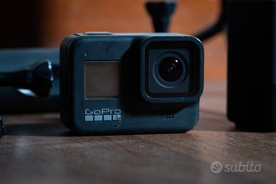 GoPro HERO8 Black + accessori