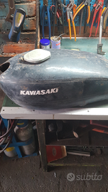 Serbatoio Kawasaki KH400 2 tempi