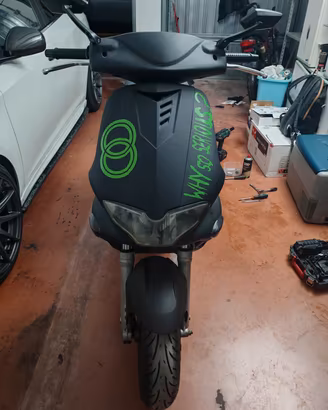 Gilera Runner 125 /180 2t