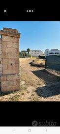 Terreno Salento.3.4 km dalle spiagge di pescoluse