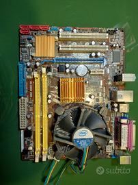 SCHEDA MADRE PC DESKTOP ASUS PSKPL-AMEPU