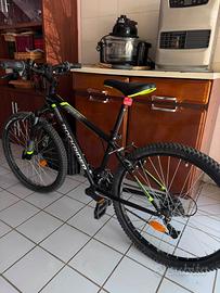 Bici rockrider d.24 ragazzi