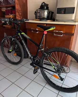 Bici rockrider d.24 ragazzi