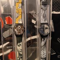 Swatch GB148 Baiser D'Antan + GB149 Glance del 199