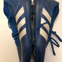 scarpe da calcio Adidas Nemeziz numero 38 (UK 5)