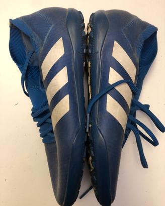 scarpe da calcio Adidas Nemeziz numero 38 (UK 5)